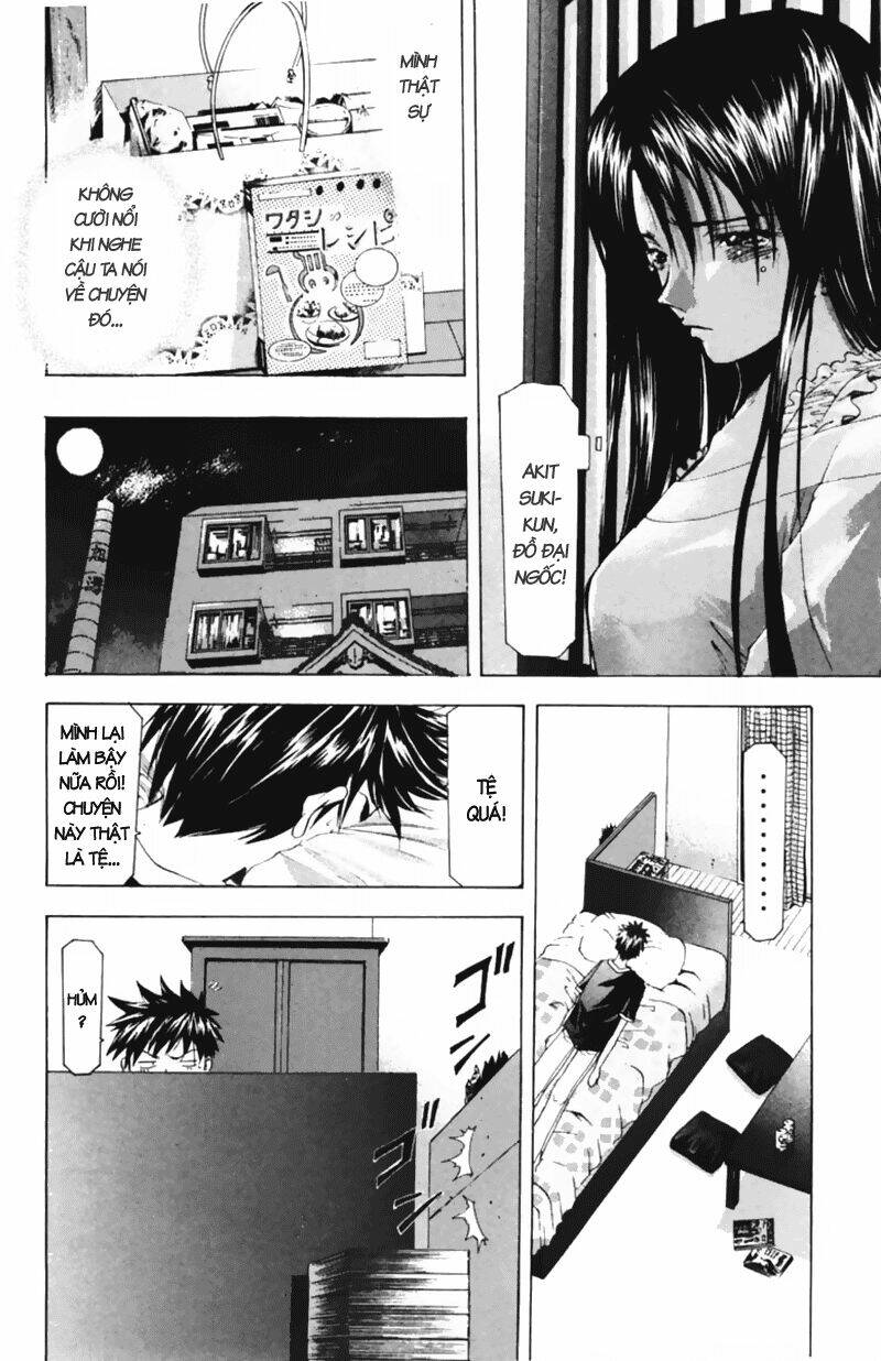 Suzuka Chapter 50 - Trang 2