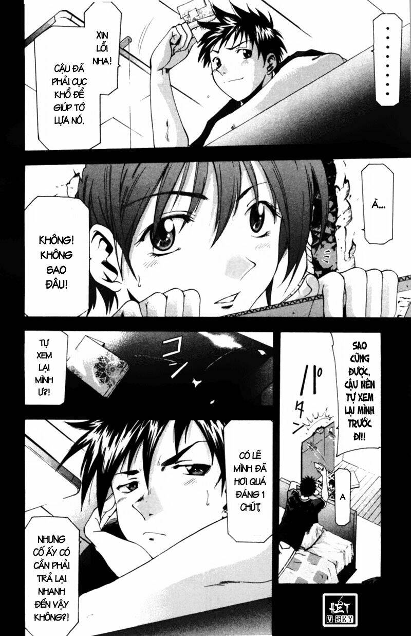 Suzuka Chapter 50 - Trang 2