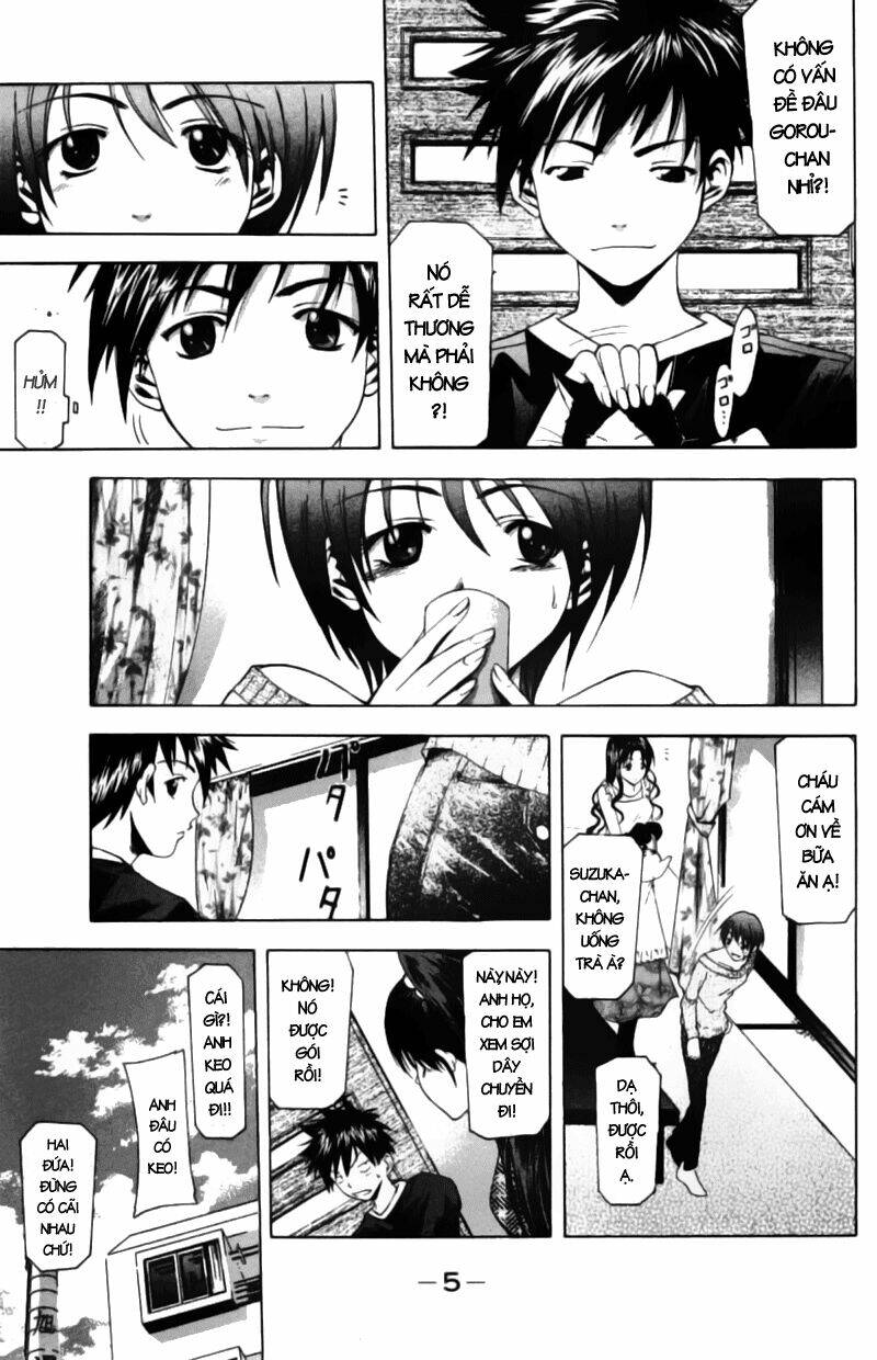 Suzuka Chapter 50 - Trang 2