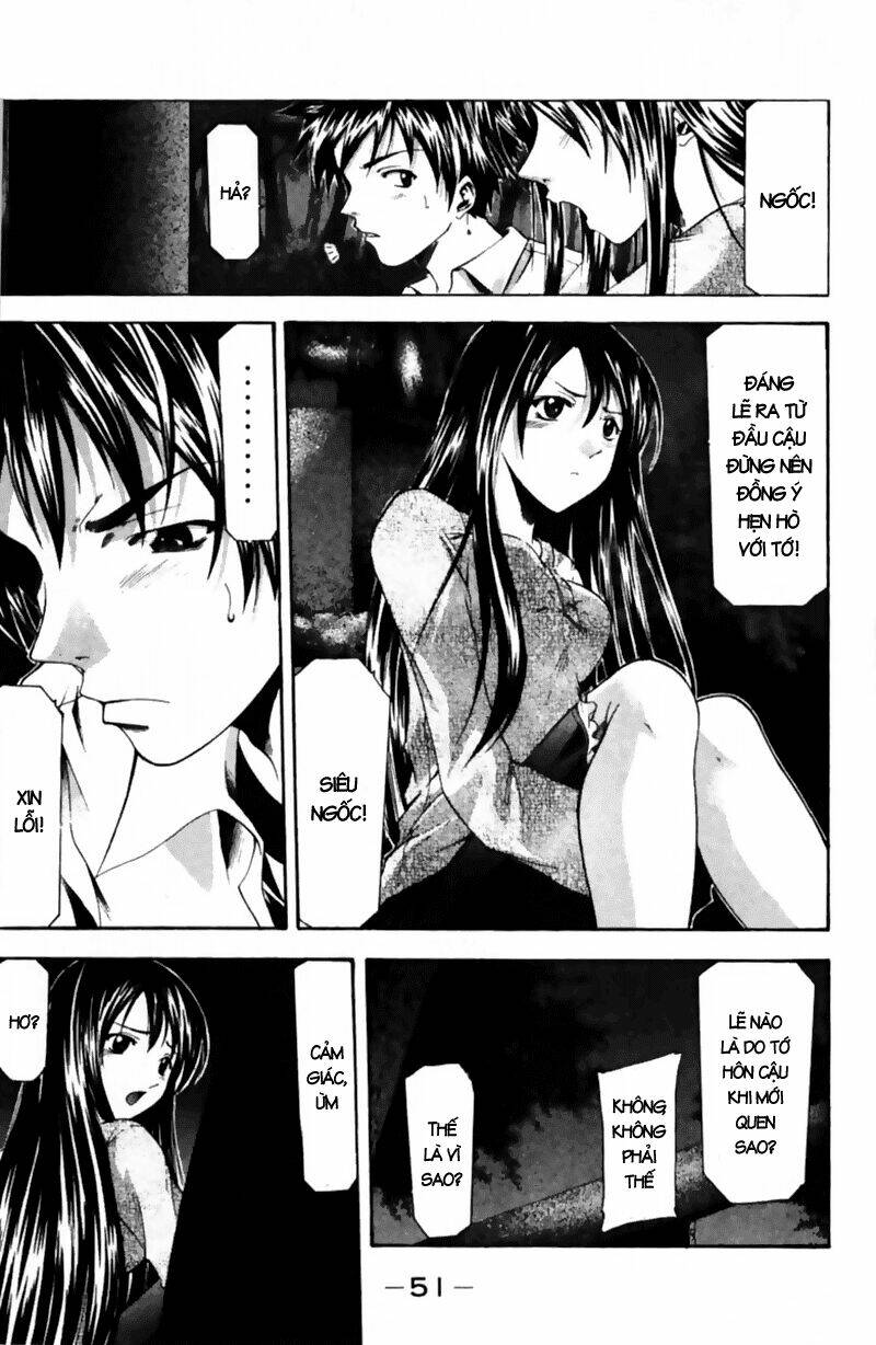 Suzuka Chapter 52 - Trang 2