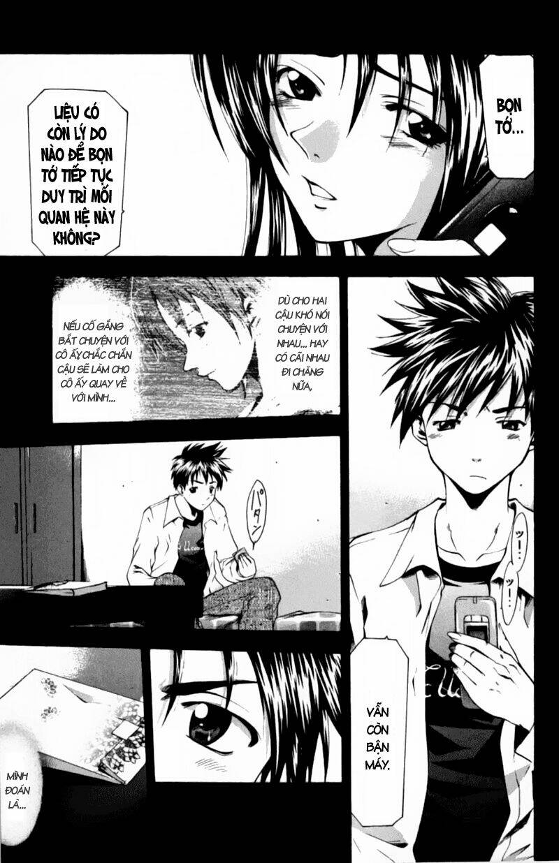 Suzuka Chapter 52 - Trang 2