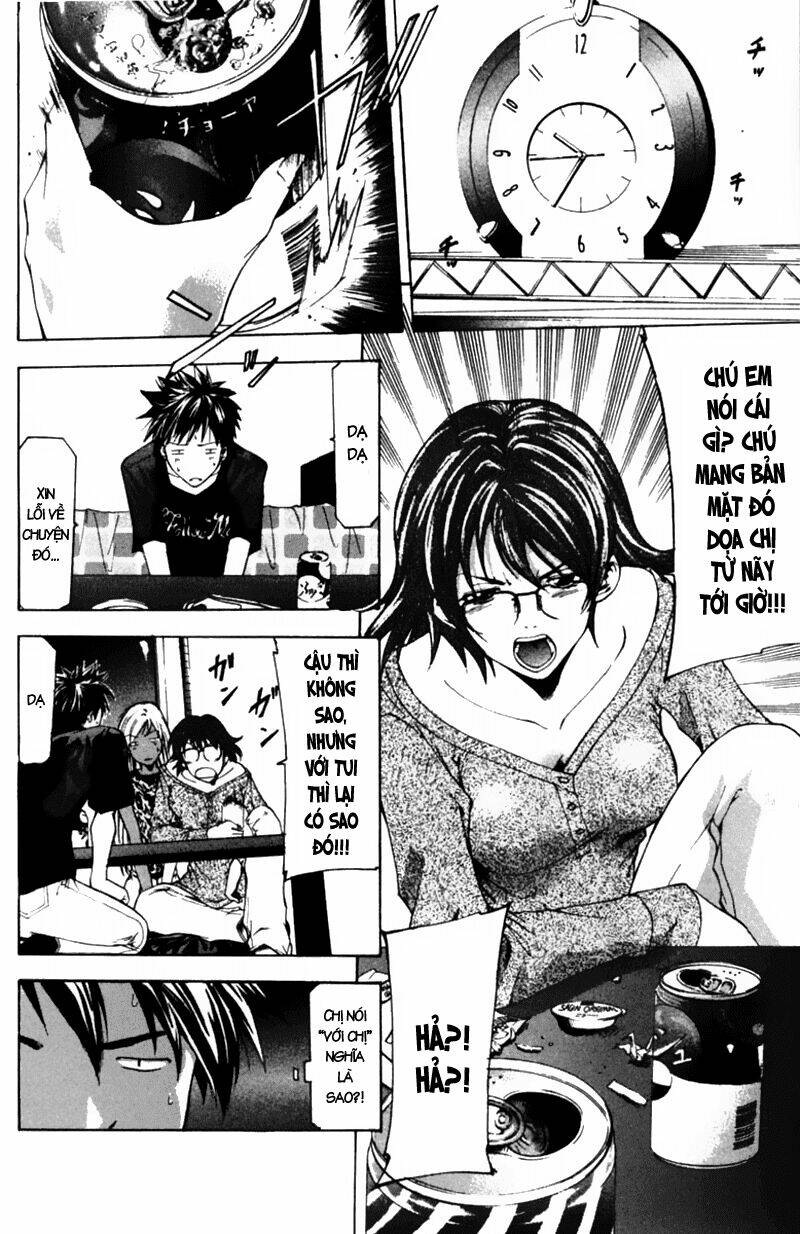 Suzuka Chapter 53 - Trang 2