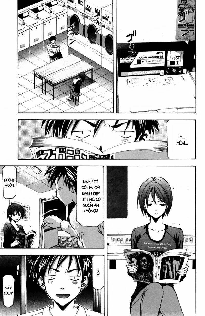 Suzuka Chapter 58 - Trang 2