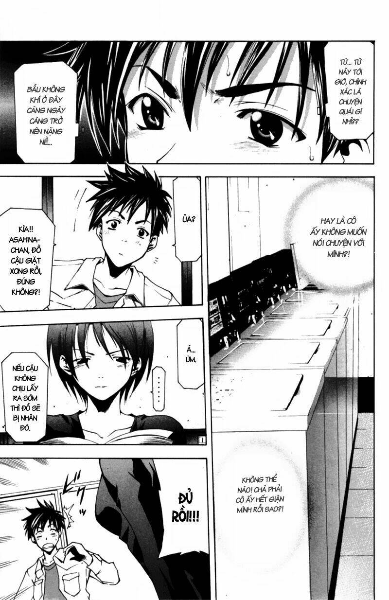 Suzuka Chapter 58 - Trang 2