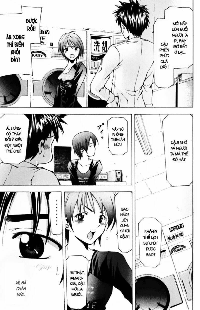 Suzuka Chapter 58 - Trang 2