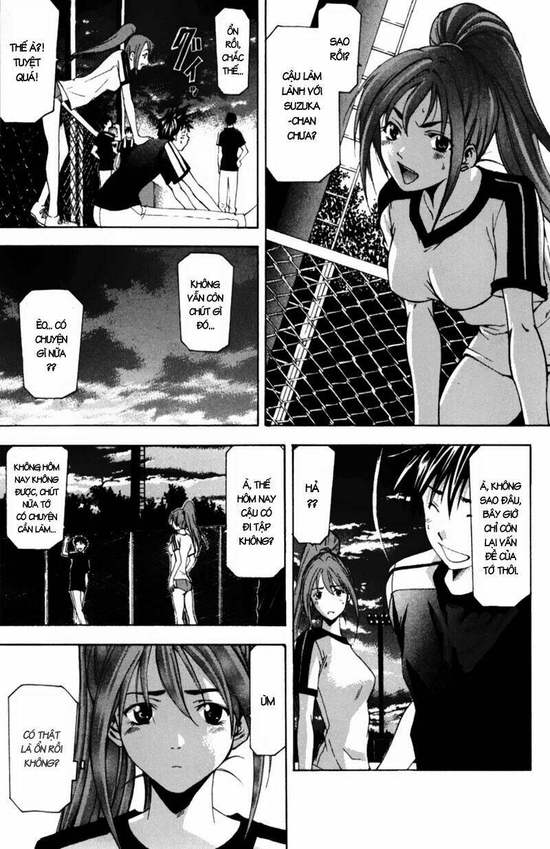 Suzuka Chapter 58 - Trang 2