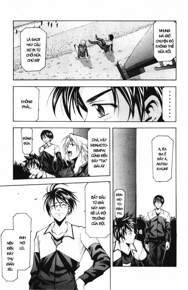 Suzuka Chapter 59 - Trang 2