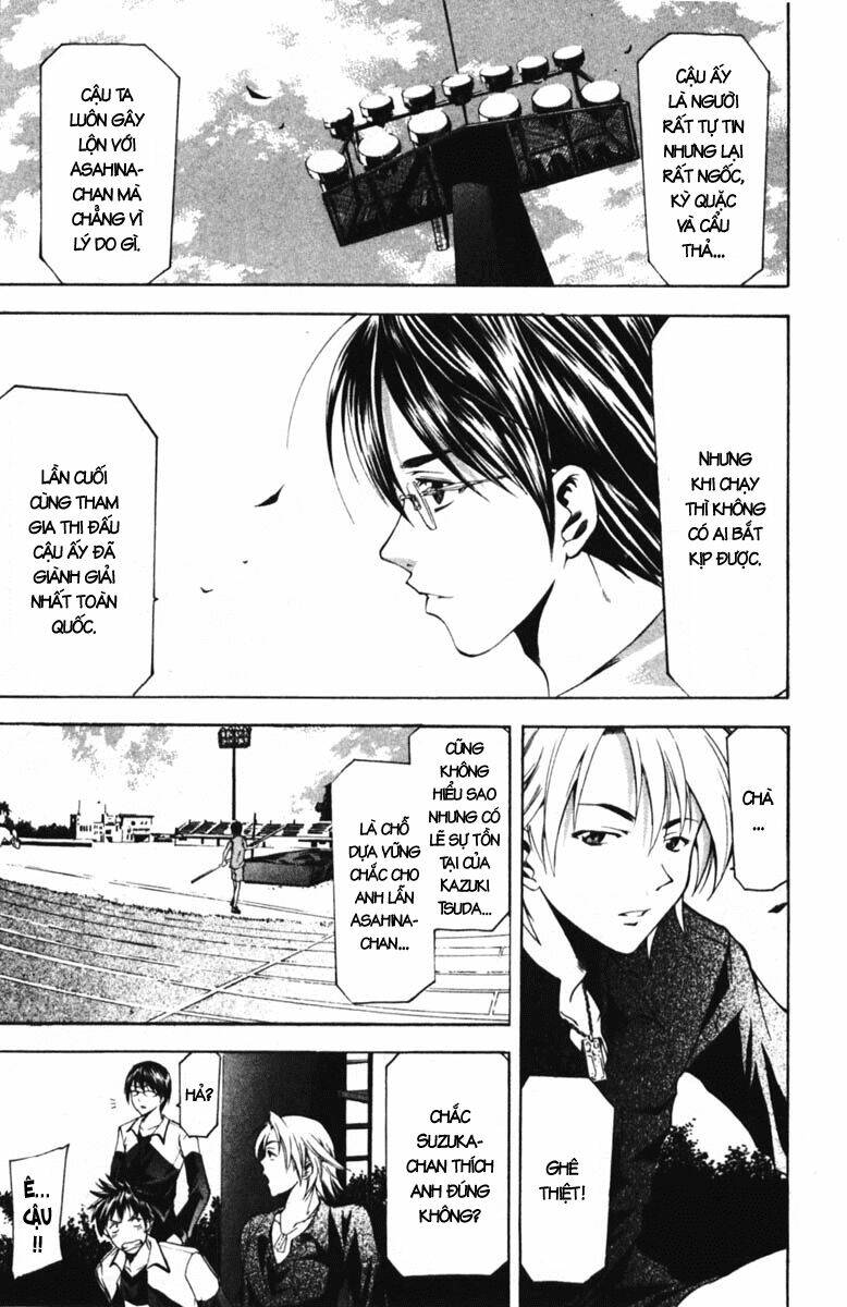 Suzuka Chapter 59 - Trang 2