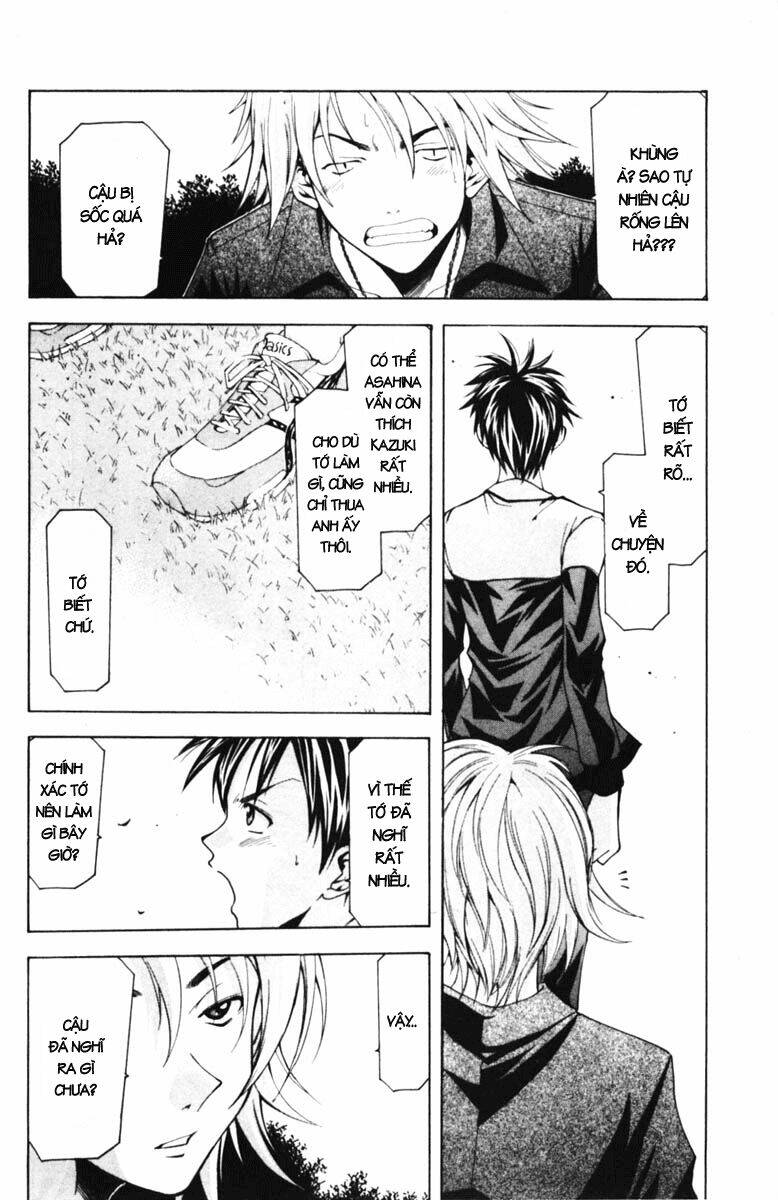 Suzuka Chapter 59 - Trang 2