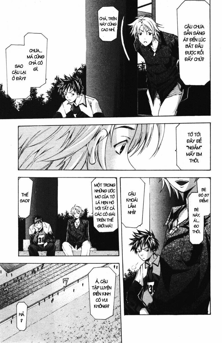 Suzuka Chapter 59 - Trang 2