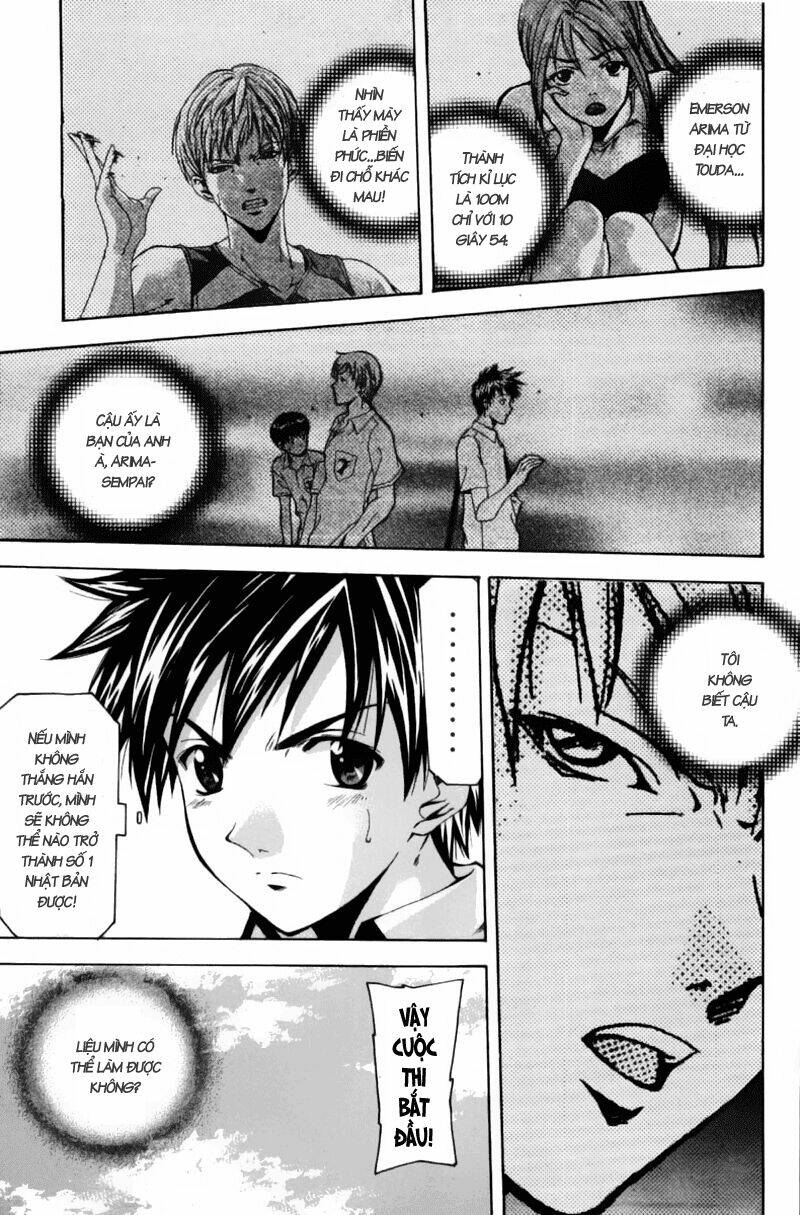 Suzuka Chapter 60 - Trang 2