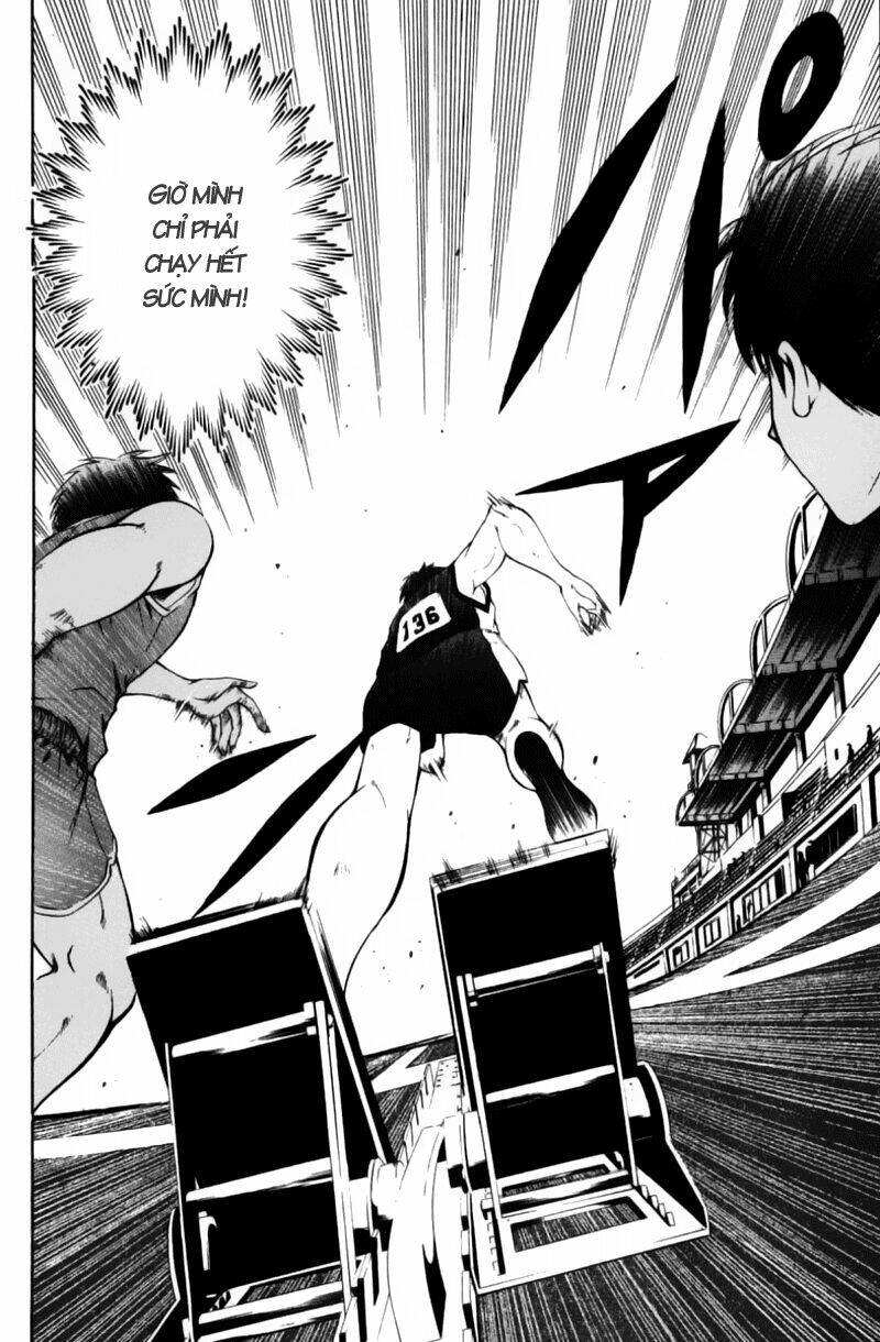 Suzuka Chapter 60 - Trang 2