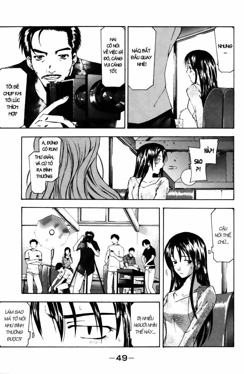 Suzuka Chapter 62 - Trang 2