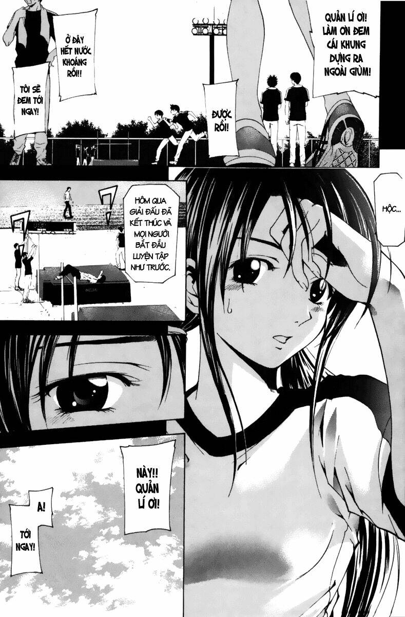 Suzuka Chapter 62 - Trang 2