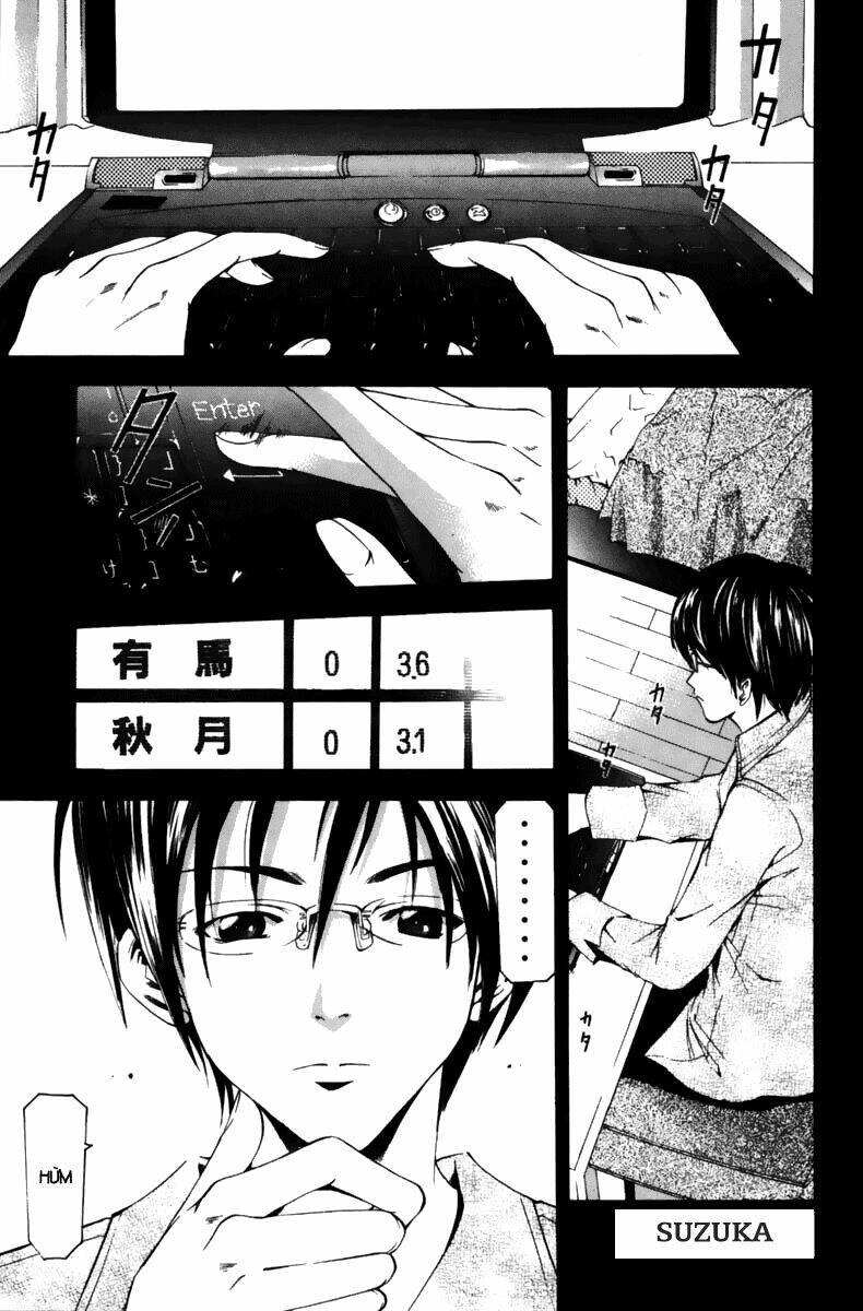 Suzuka Chapter 63 - Trang 2
