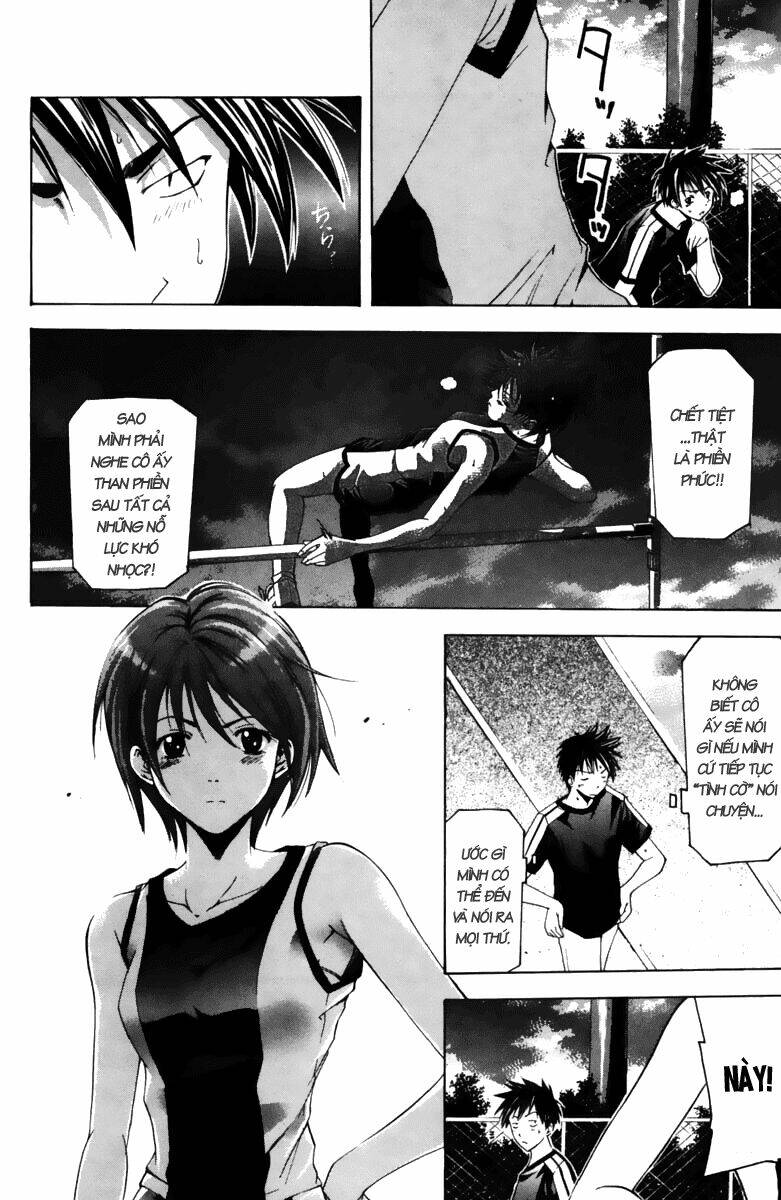 Suzuka Chapter 64 - Trang 2