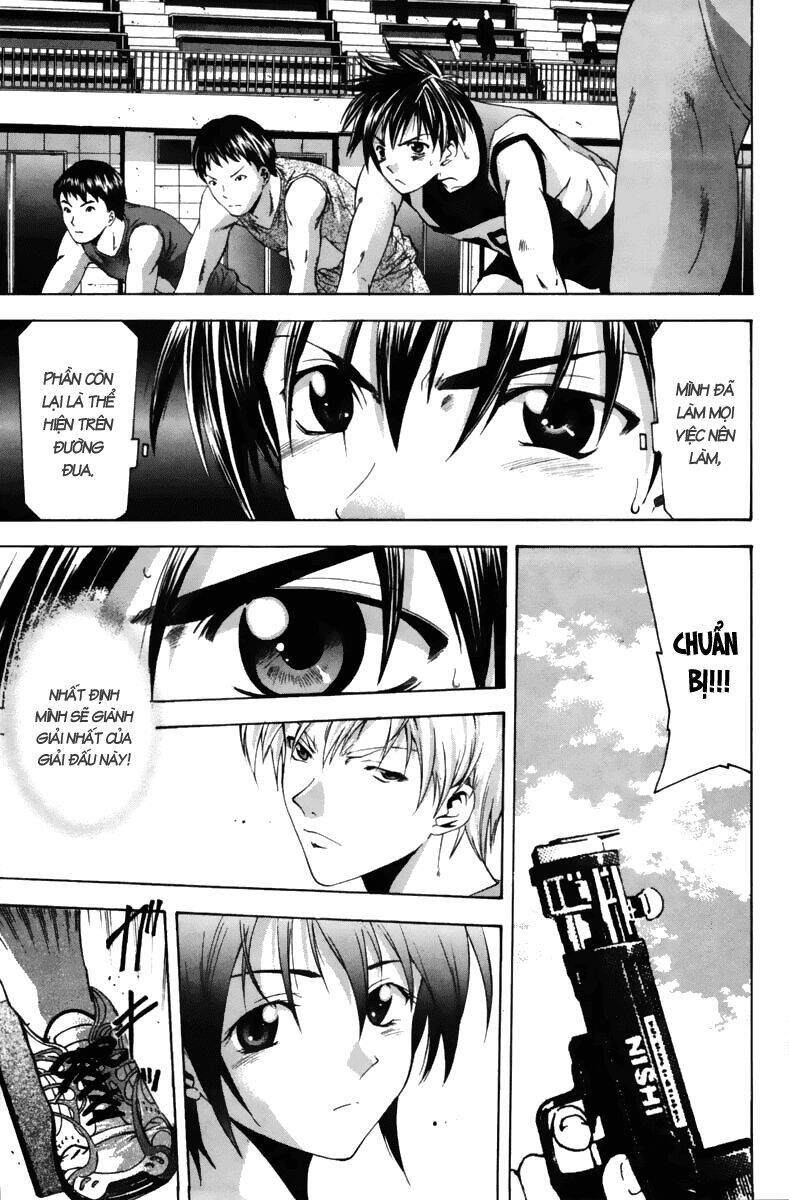 Suzuka Chapter 65 - Trang 2