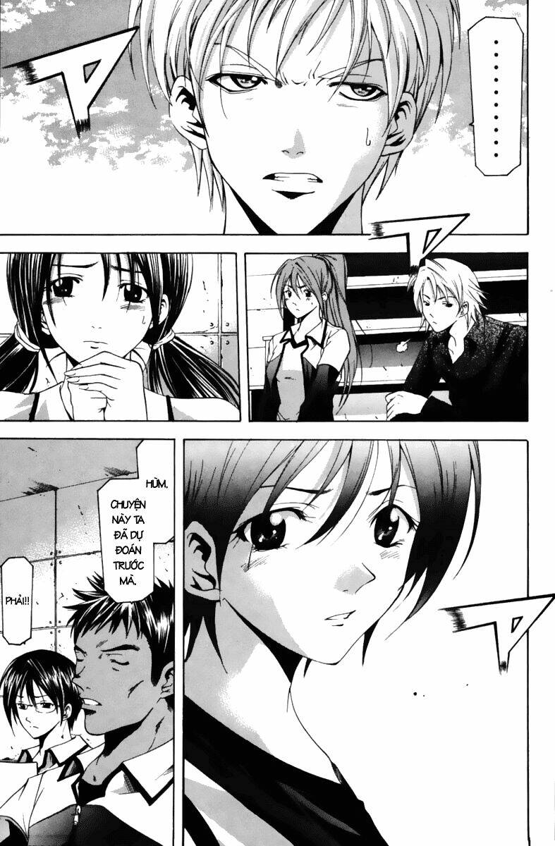 Suzuka Chapter 65 - Trang 2