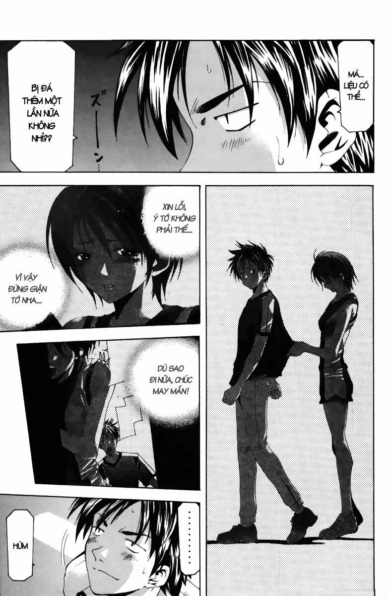 Suzuka Chapter 65 - Trang 2