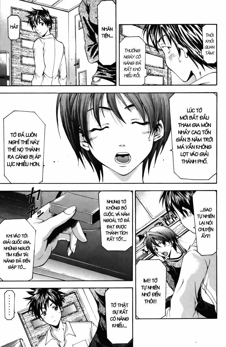 Suzuka Chapter 66 - Trang 2