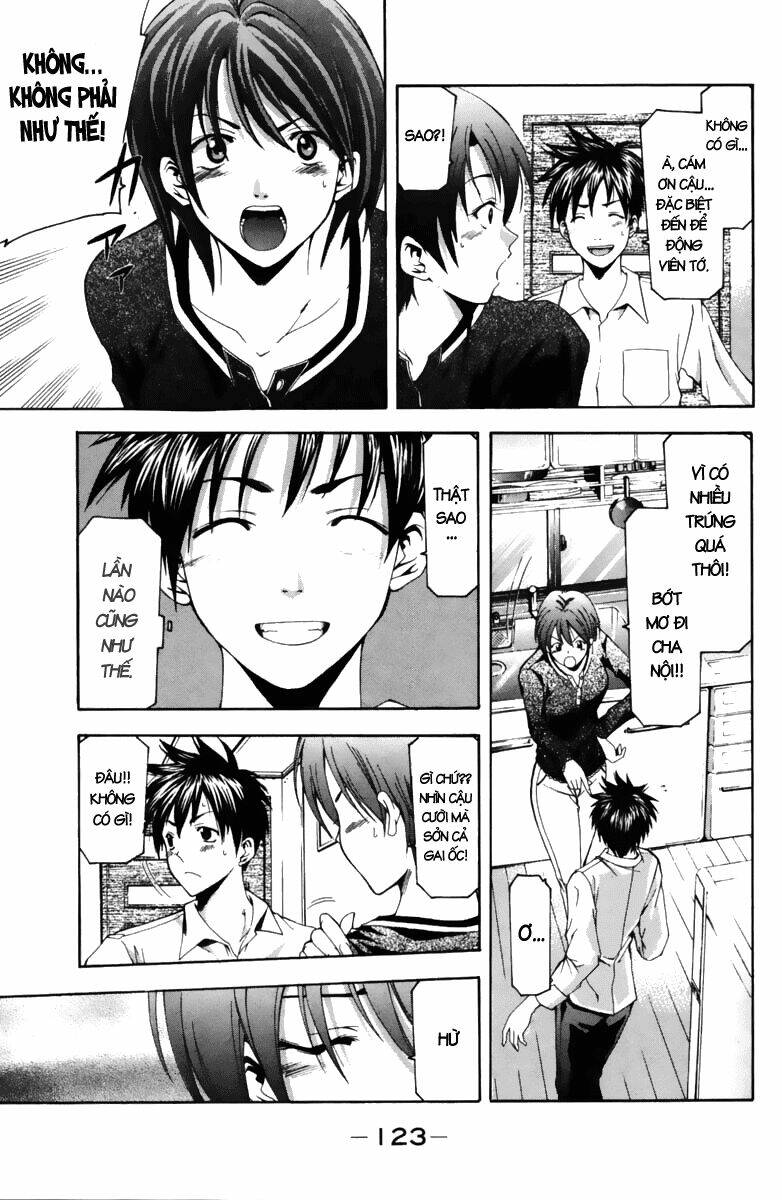 Suzuka Chapter 66 - Trang 2