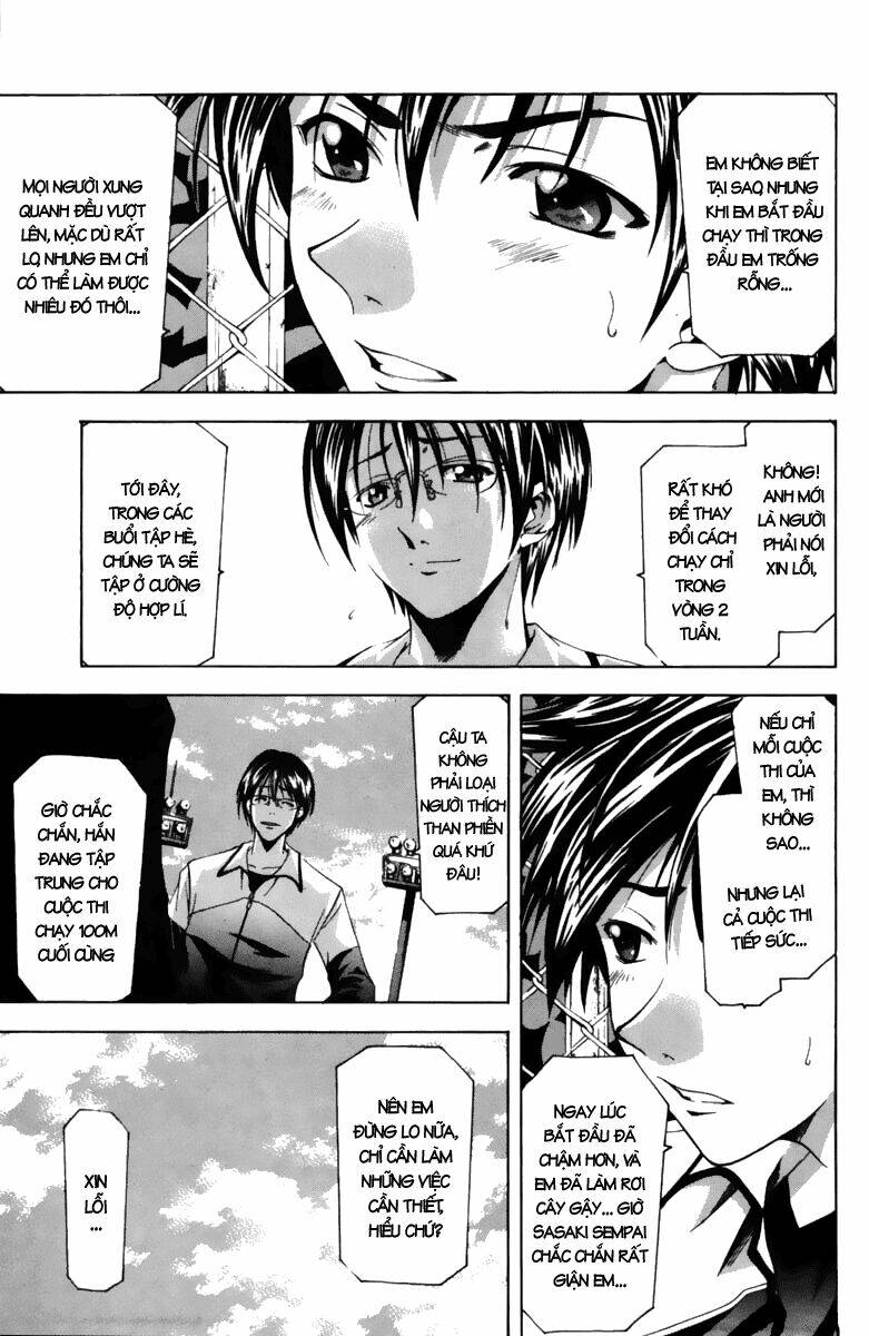 Suzuka Chapter 66 - Trang 2