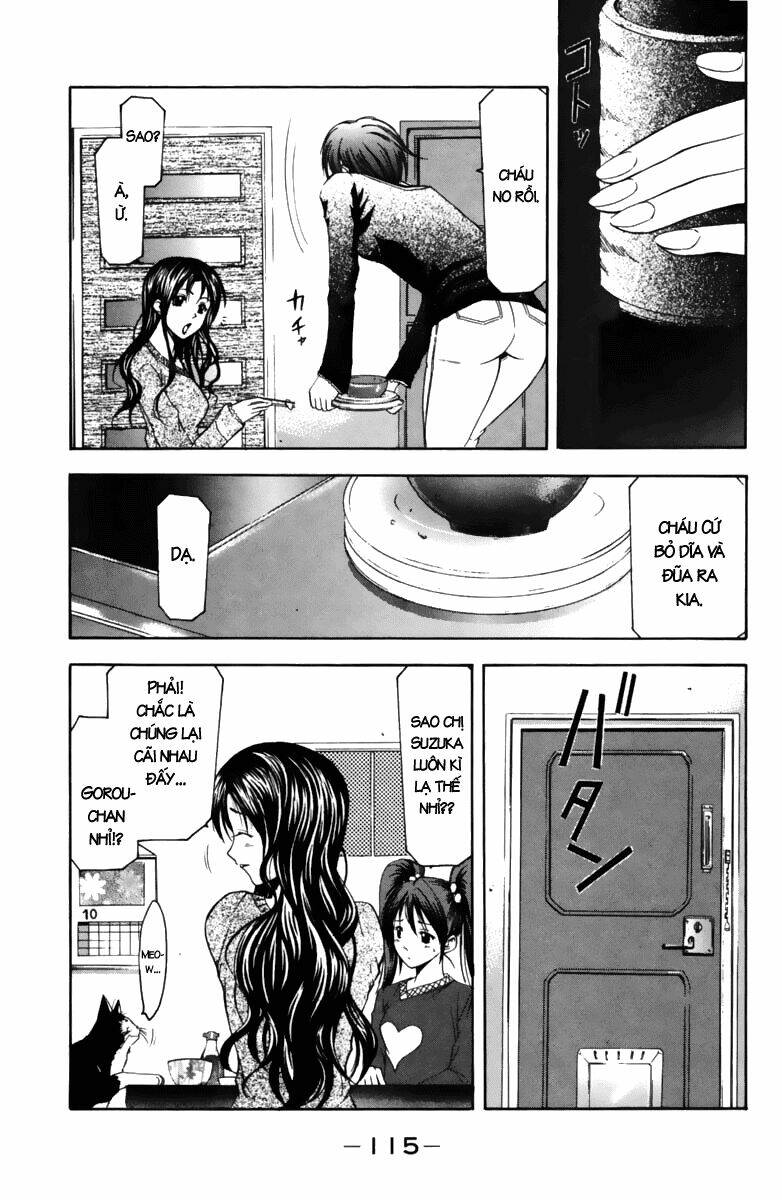 Suzuka Chapter 66 - Trang 2