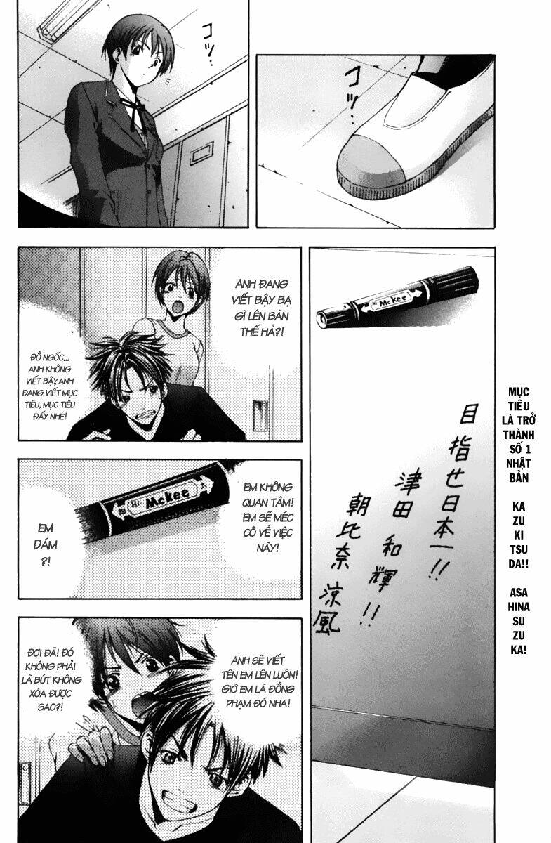 Suzuka Chapter 68 - Trang 2