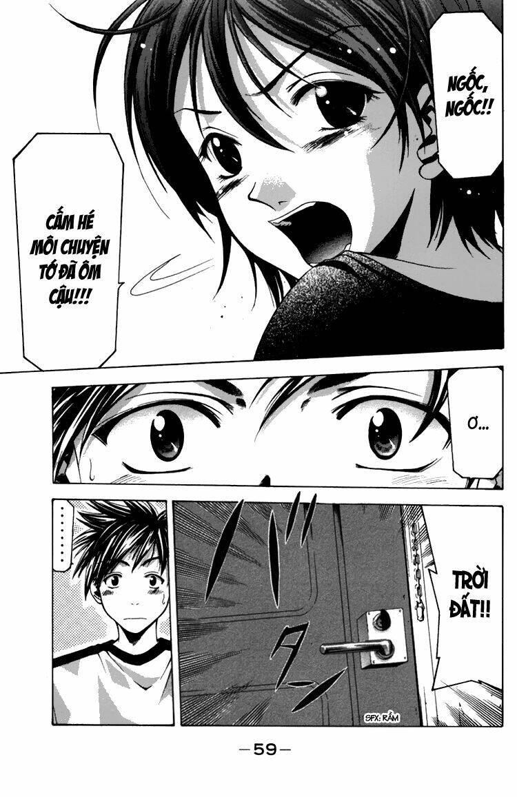 Suzuka Chapter 7 - Trang 2