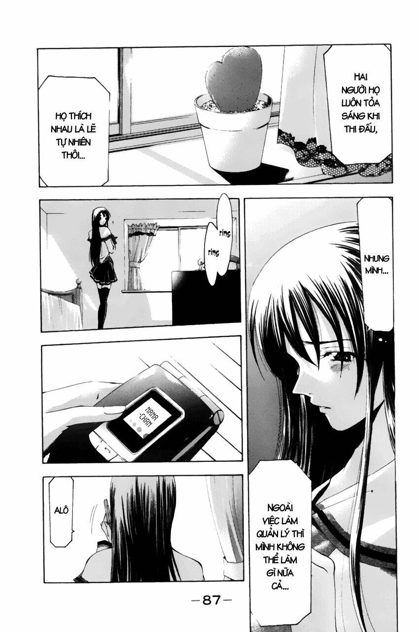 Suzuka Chapter 74 - Trang 2