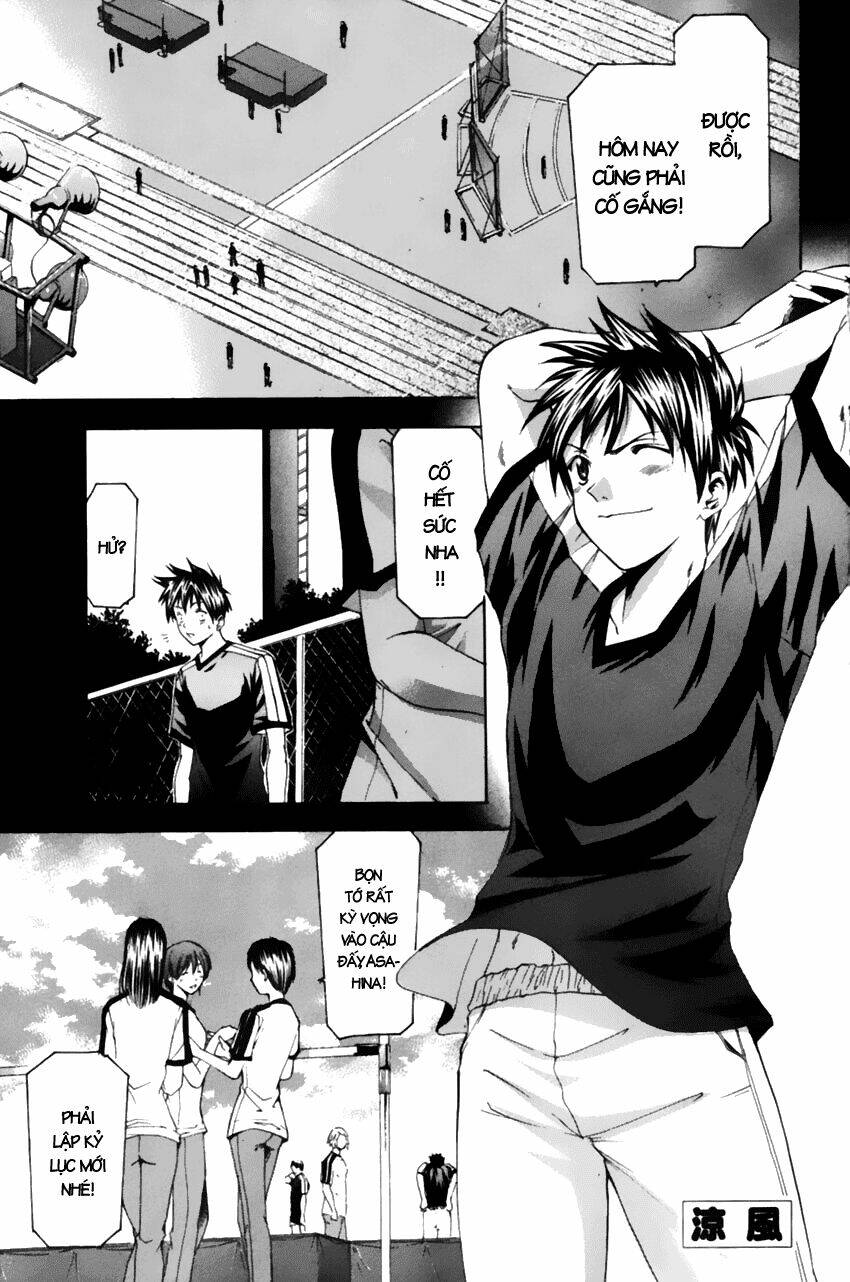 Suzuka Chapter 75 - Trang 2