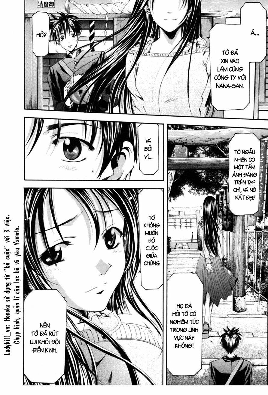 Suzuka Chapter 76 - Trang 2