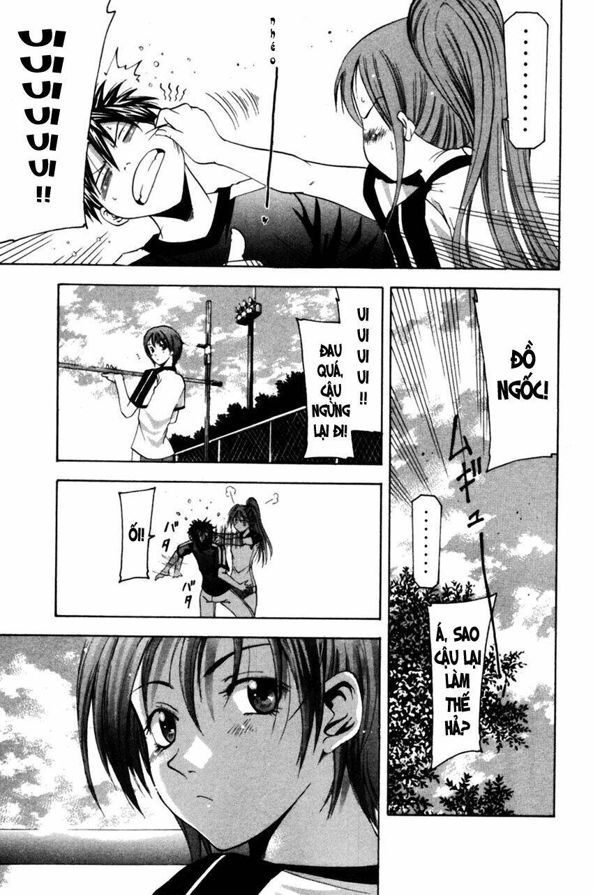 Suzuka Chapter 77 - Trang 2