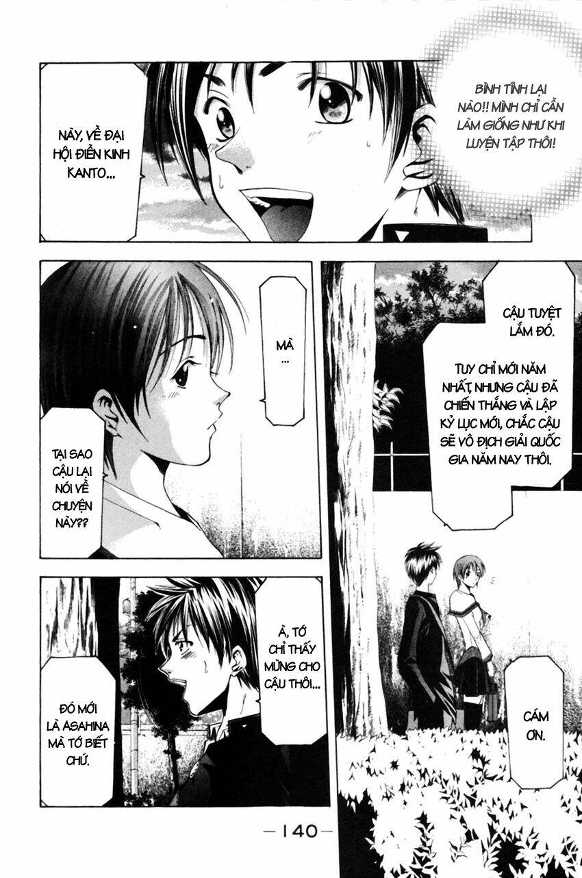 Suzuka Chapter 77 - Trang 2