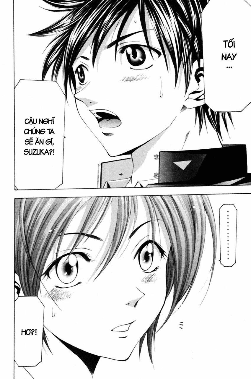 Suzuka Chapter 77 - Trang 2