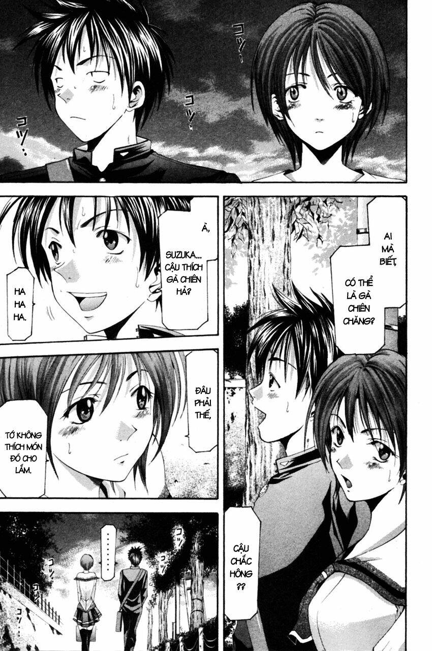 Suzuka Chapter 77 - Trang 2