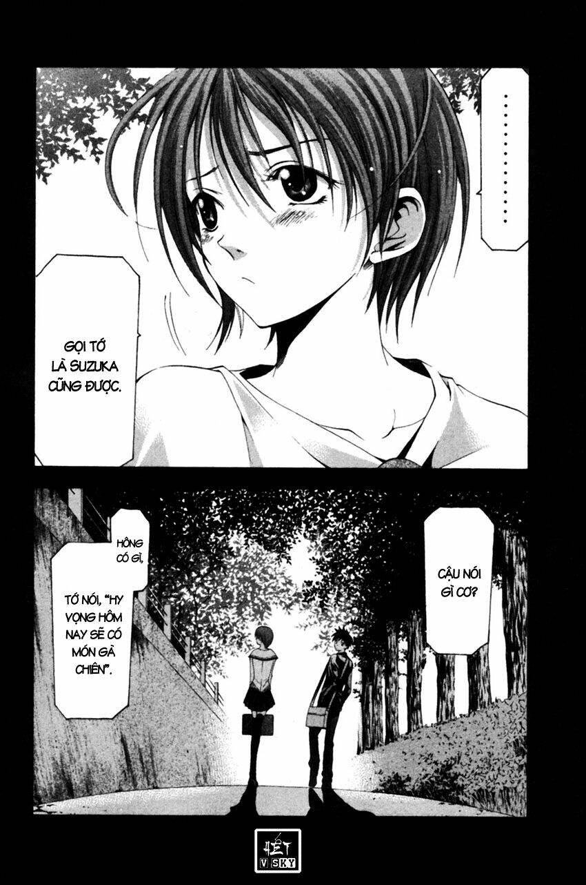 Suzuka Chapter 77 - Trang 2