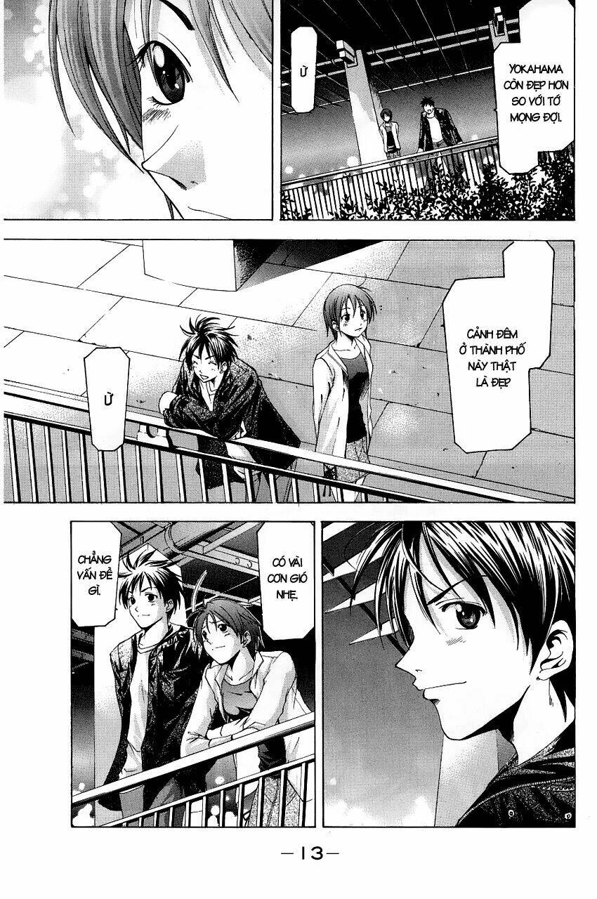 Suzuka Chapter 79 - Trang 2