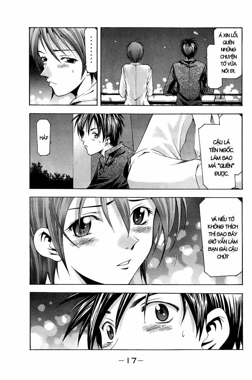 Suzuka Chapter 79 - Trang 2