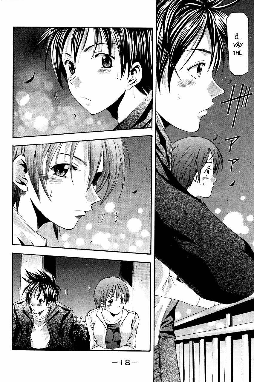 Suzuka Chapter 79 - Trang 2