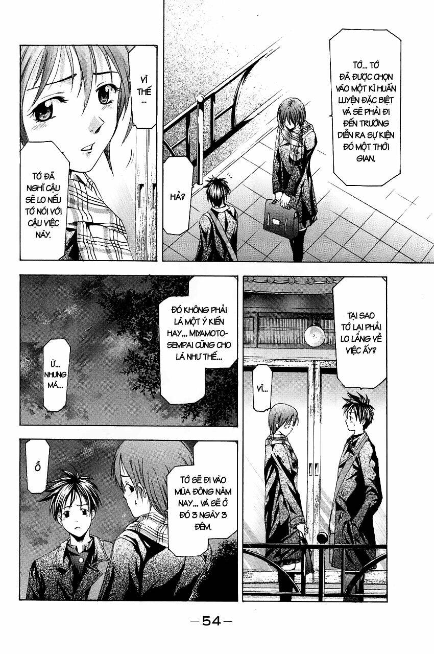 Suzuka Chapter 81 - Trang 2