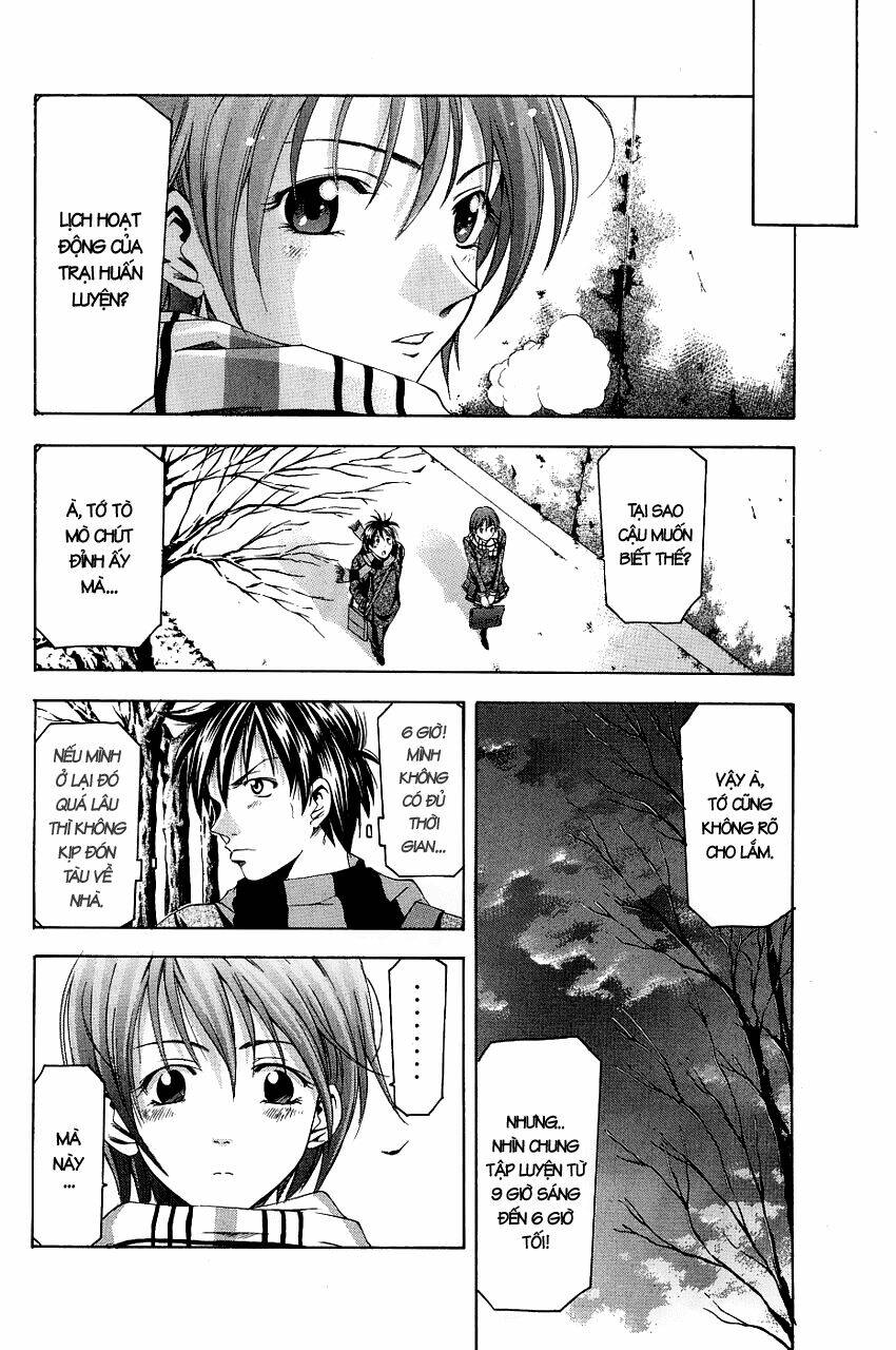 Suzuka Chapter 83 - Trang 2