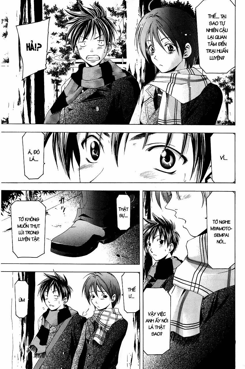 Suzuka Chapter 83 - Trang 2