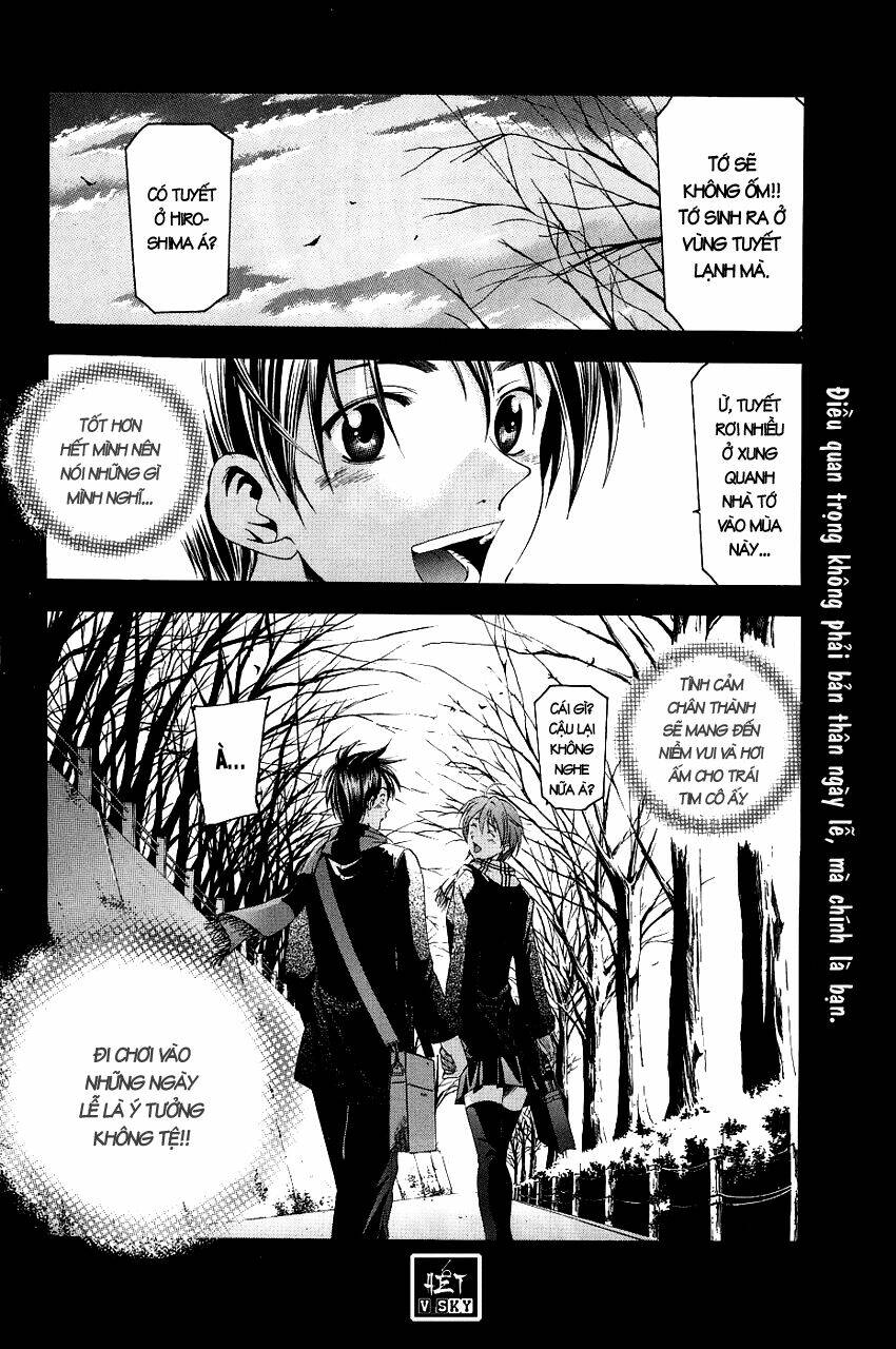 Suzuka Chapter 83 - Trang 2