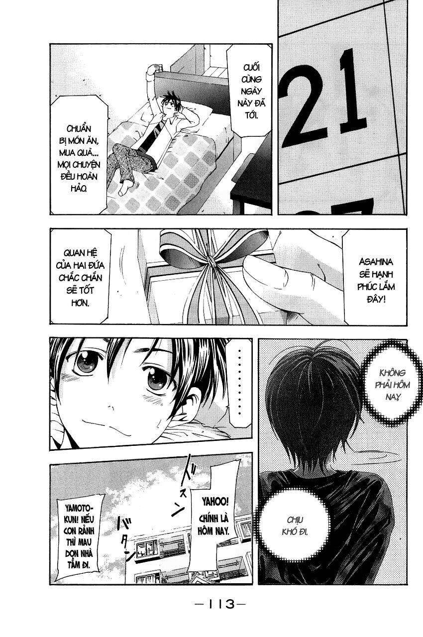 Suzuka Chapter 85 - Trang 2