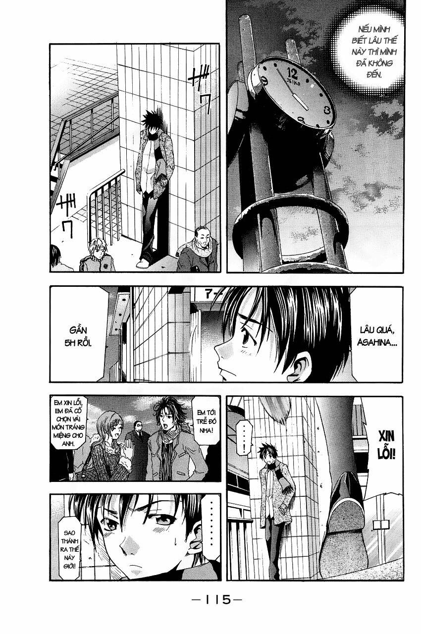 Suzuka Chapter 85 - Trang 2
