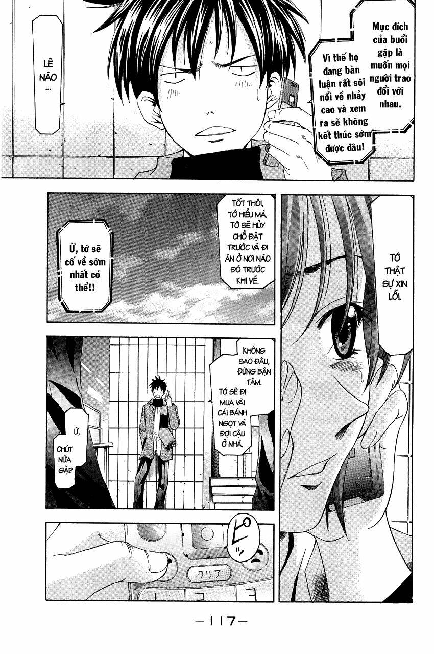 Suzuka Chapter 85 - Trang 2
