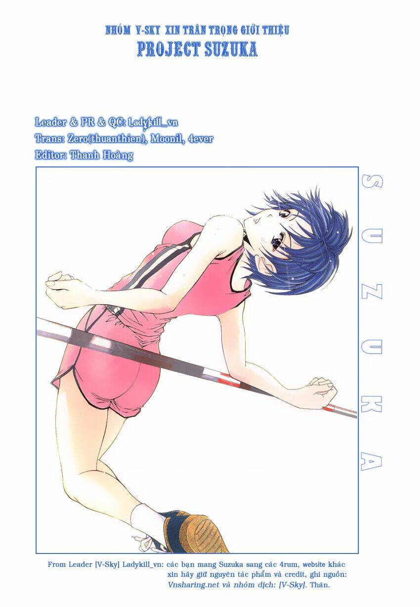 Suzuka Chapter 9 - Trang 2