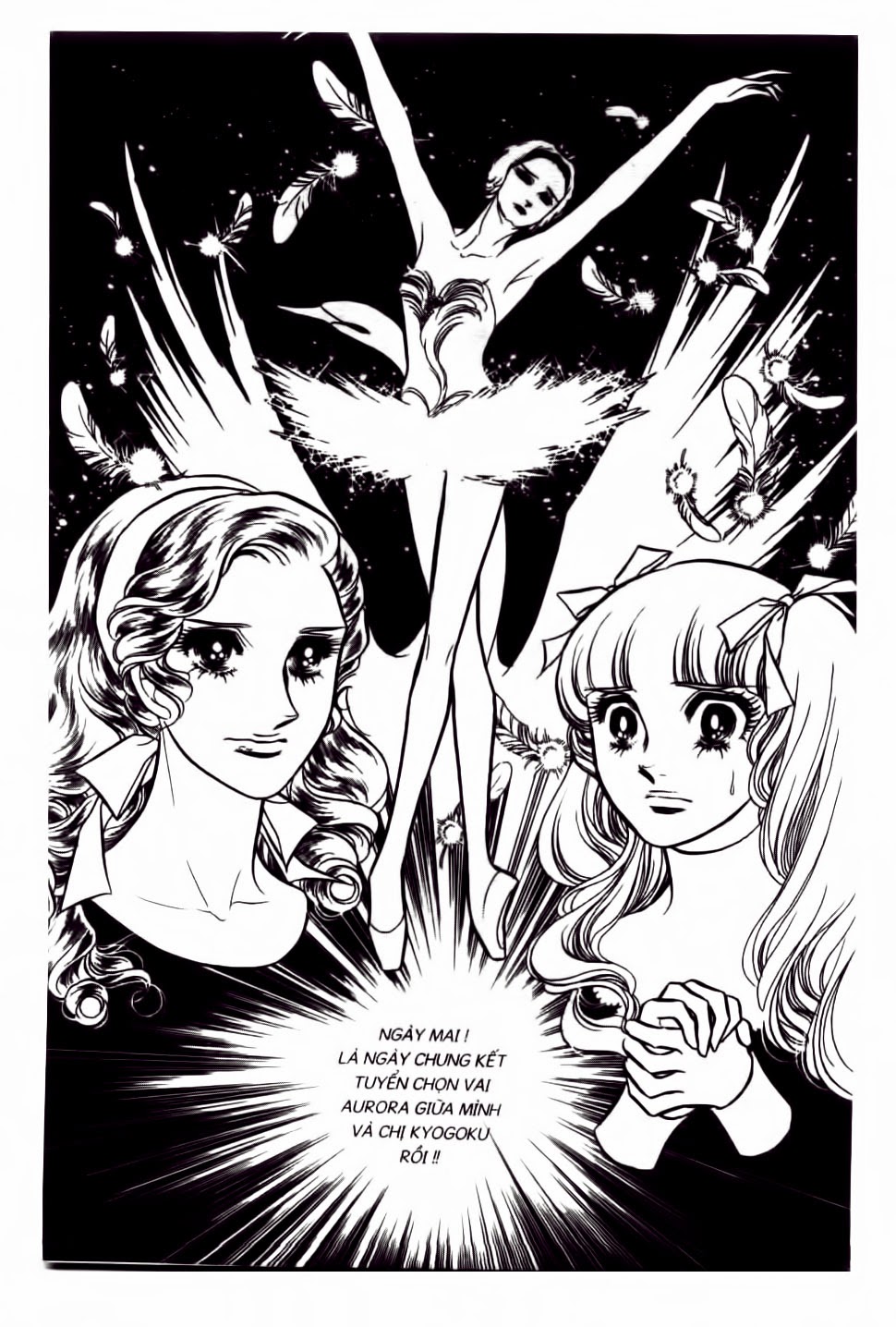 Swan – Vũ Khúc Thiên Nga Chapter 10 - Trang 2