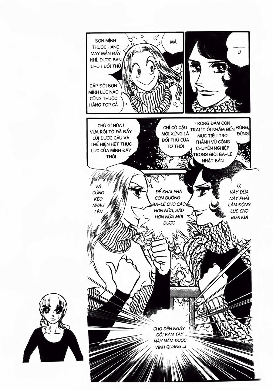 Swan – Vũ Khúc Thiên Nga Chapter 11 - Trang 2